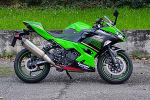 Kawasaki Ninja 400 KRT