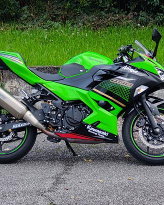 Kawasaki Ninja 400 KRT