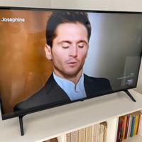 Televisore Smart Tv LG 43" pollici, 4K Ultra HD