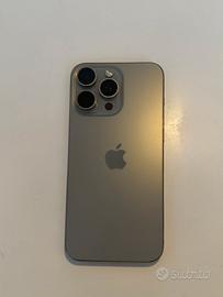 Iphone 15 Pro Max - 256GB