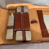 Trousse da toilette maschile vintage