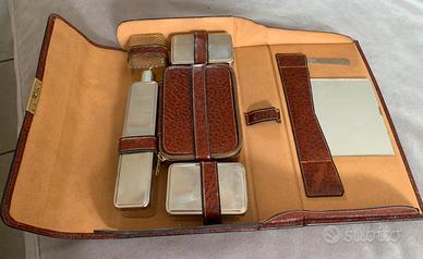 Trousse da toilette maschile vintage