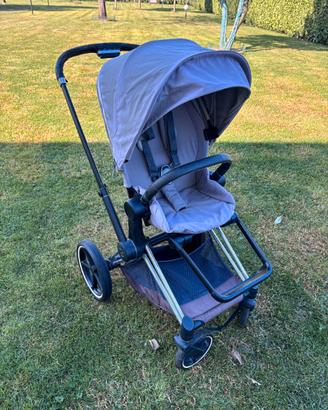 Passeggino Cybex Priam + Navicella