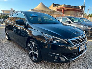 Peugeot 308 BlueHDi 120 S&S EAT6 SW GT Line KM CER