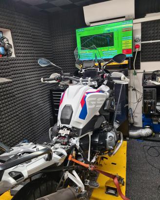 Mappatura -Centralina Moto Originali -Multimarca -