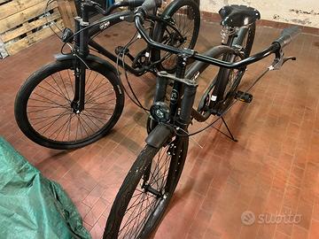 Biciclette sia insieme che separate PREZZO TRATTAB