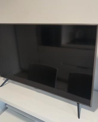 Samsung Smart TV Crystal UHD 4K 43"