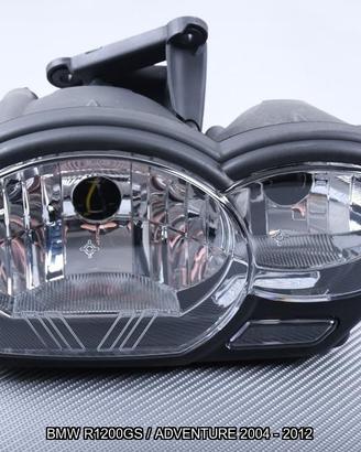 Fanale anteriore BMW R1200GS / ADVENTURE 2004 2012