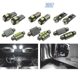 KIT 16 LAMPADE LED INTERNE MERCEDES SL CLASSE R129