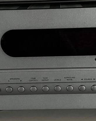 Sintoamplificatore NAD T743 AV