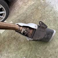 Scarico originale kawasaki z 750