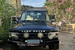 Discovery td5