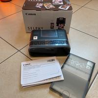 Canon Selphy cp1300 stampante a sublimazione