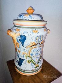 Vaso speziale da farmacia