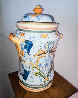 Vaso speziale da farmacia