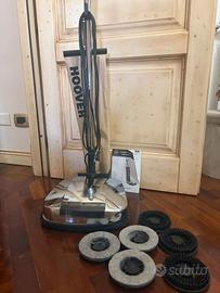 Lucidatrice x pavimenti  come nuova Hoover