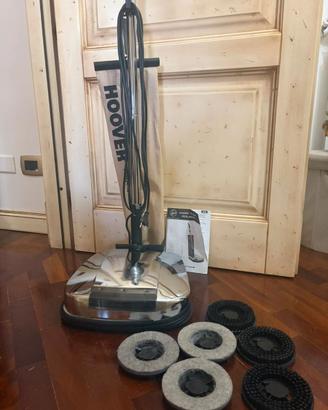 Lucidatrice x pavimenti  come nuova Hoover
