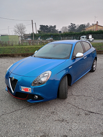 Giulietta disel 120 CV anno 2020