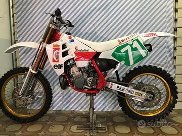 Suzuki RM 250 - 1991
