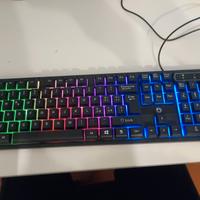 tastiera da gaming 