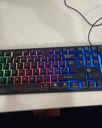 tastiera da gaming 
