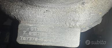 Turbina BMW serie 1 E81 116d 85 kw