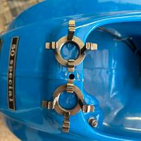 Crociera cambio vespa