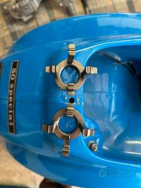 Crociera cambio vespa