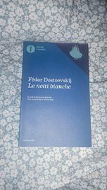 le notti bianche dostoevskij 