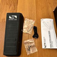 Source Audio Dual Expression Pedal SA161