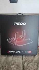 Pedaliera Simagic P500