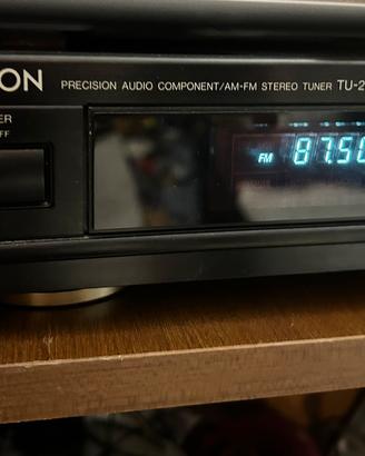 Denon radio t260