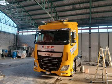 Daf 460 uso speciale