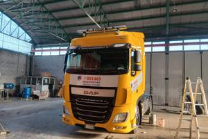 Daf 460 uso speciale