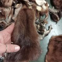 Scampoli /ritagli pelliccia visone