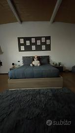 Tappeto grigio