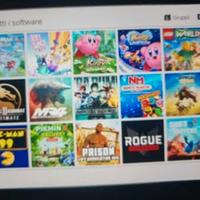 Nintendo Switch 2020 con 4 Joycon, tanti Giochi e