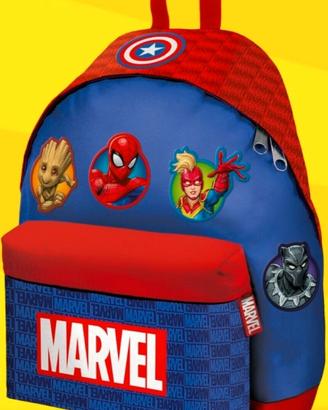 Zaino Marvel - Nuovo
