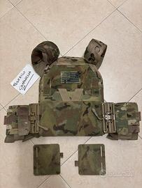 Agilite sub zero crye precision