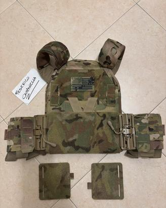 Agilite sub zero crye precision