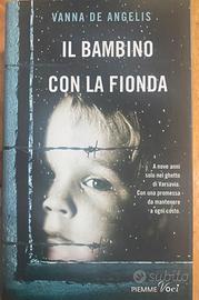 Il bambino con la fionda di Vanna De Angelis