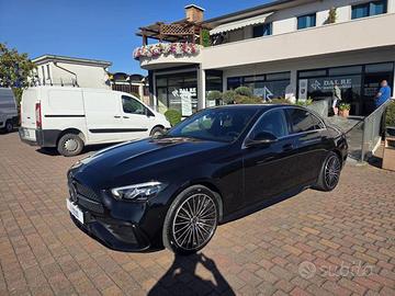 MERCEDES-BENZ C 220 d Mild hybrid AMG Line Advan