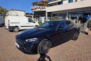 MERCEDES-BENZ C 220 d Mild hybrid AMG Line Advan