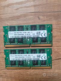 DDR4 SO-DIMM 16 gb