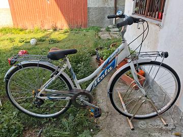 bicicletta atala wave 5 velocità 