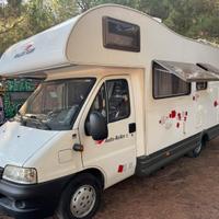 Camper Roller team su ducato 2.8jtd soli 52.000km