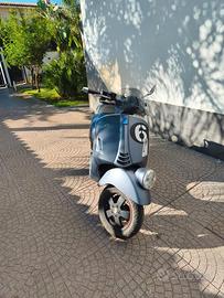Piaggio Vespa Sei Giorni 300 - Solo 3.646 km
