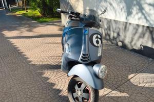 Piaggio Vespa Sei Giorni 300 - Solo 3.646 km