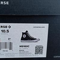 converse 42 nuove per errata taglia