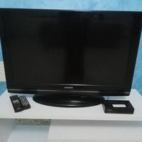 TV Color+DDT esterno 